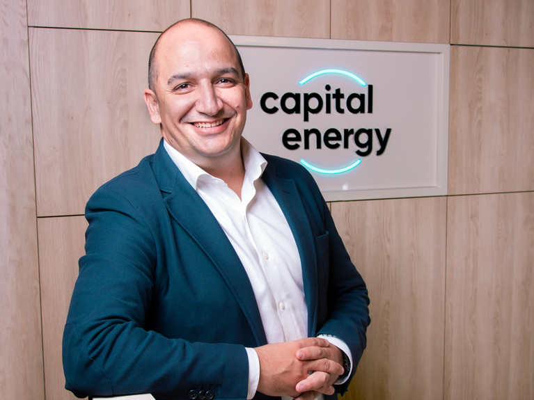 Juan José Sánchez, CEO de Negocio