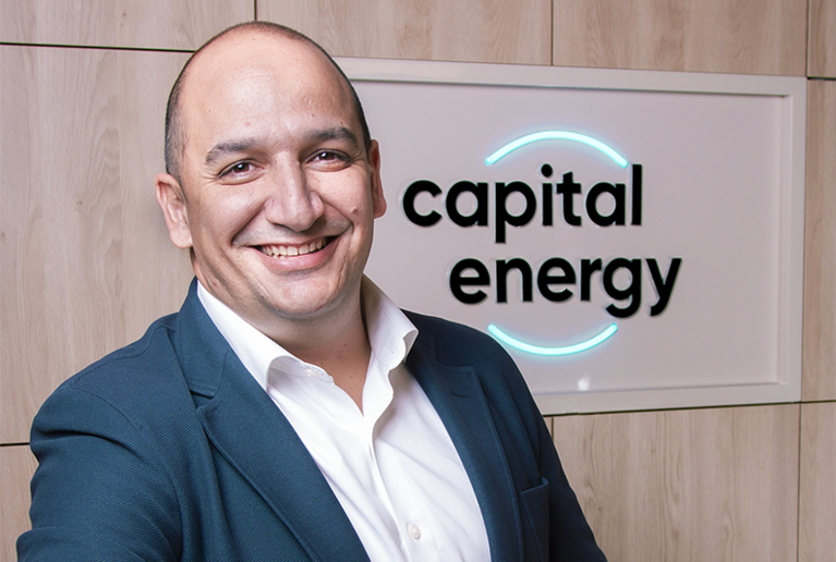 Juan José Sánchez, CEO de Negocio